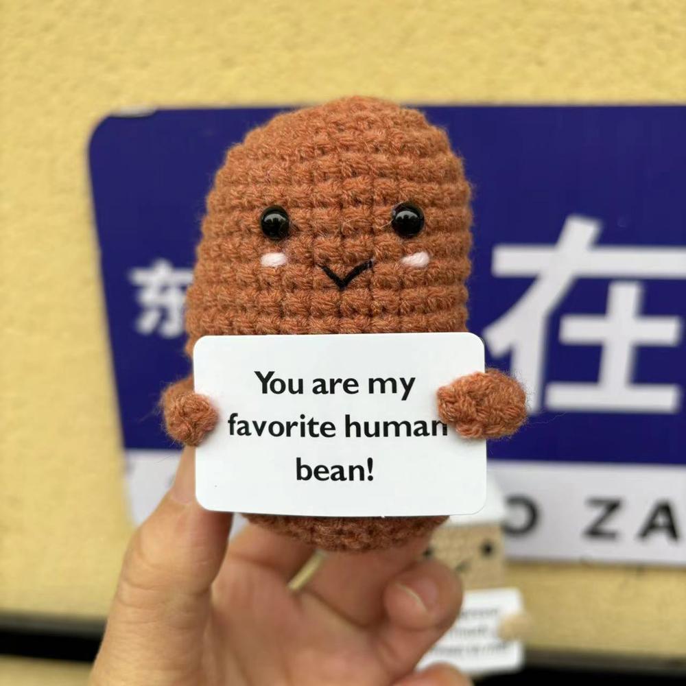 Gifts for Friends Female - Friendship Gifts for Women,Inspirational, Birthday Gifts for Friendship - Funny Friends Crochet