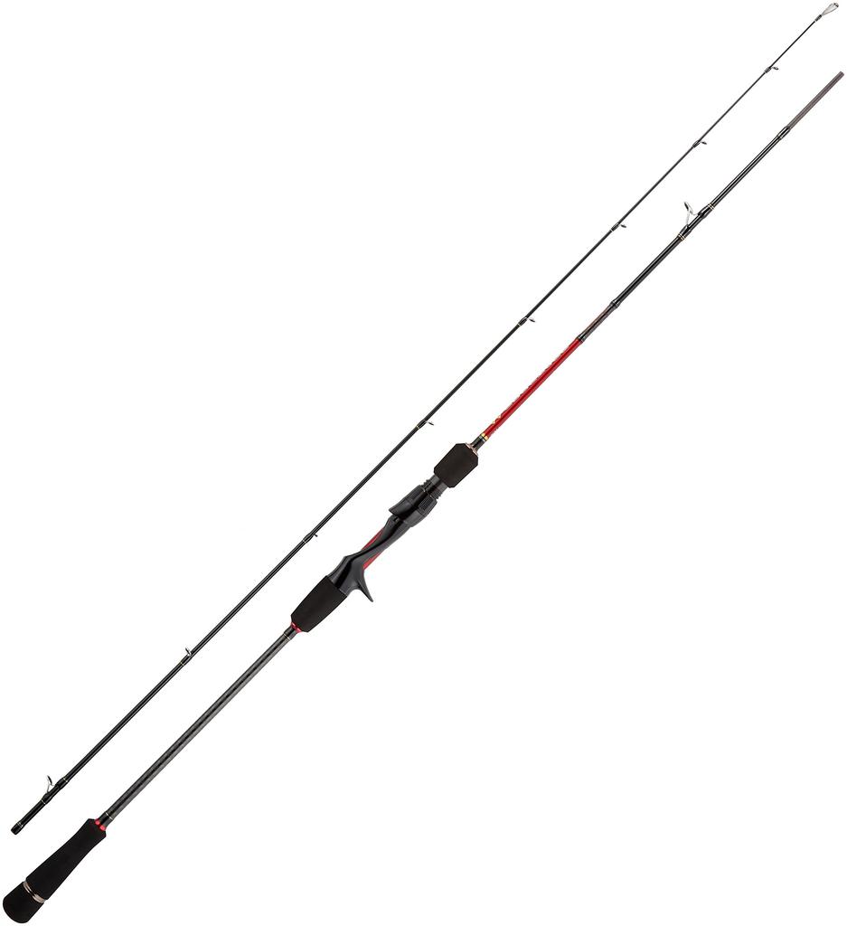 Удилище Major Craft для рыбалки, удилище для ловли на живца, 3-го поколения, Crostage Sea Bream Lava, 2 шт., ноги CRXJ-B692LTR/DTR 6.9