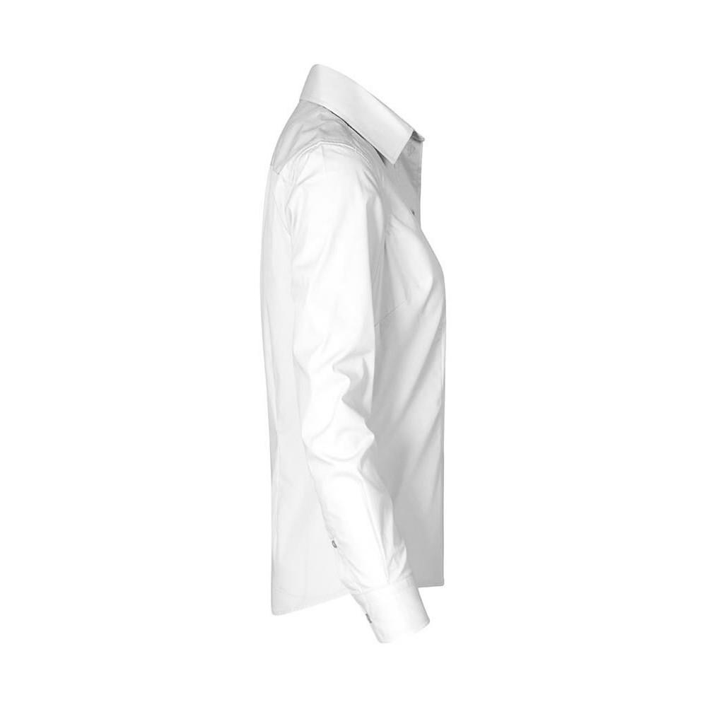 Promodoro Womens/Ladies Poplin Long-Sleeved Shirt