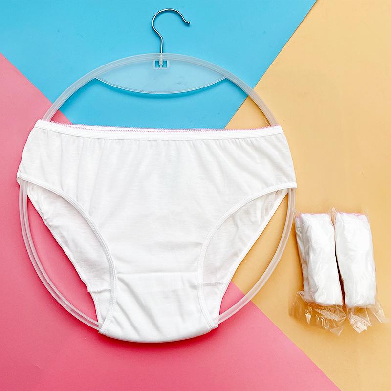 Одноразовое хлопковое нижнее белье унисекс для путешествий, командировок и материнства; Боксеры-шорты больших размеров для спа-салонов и салонов красоты