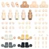 1pc/1set New for BJD Doll for Obitsu11 GSC YMY Body Hand 11CM Doll Parts Body Joint Moveable Joint