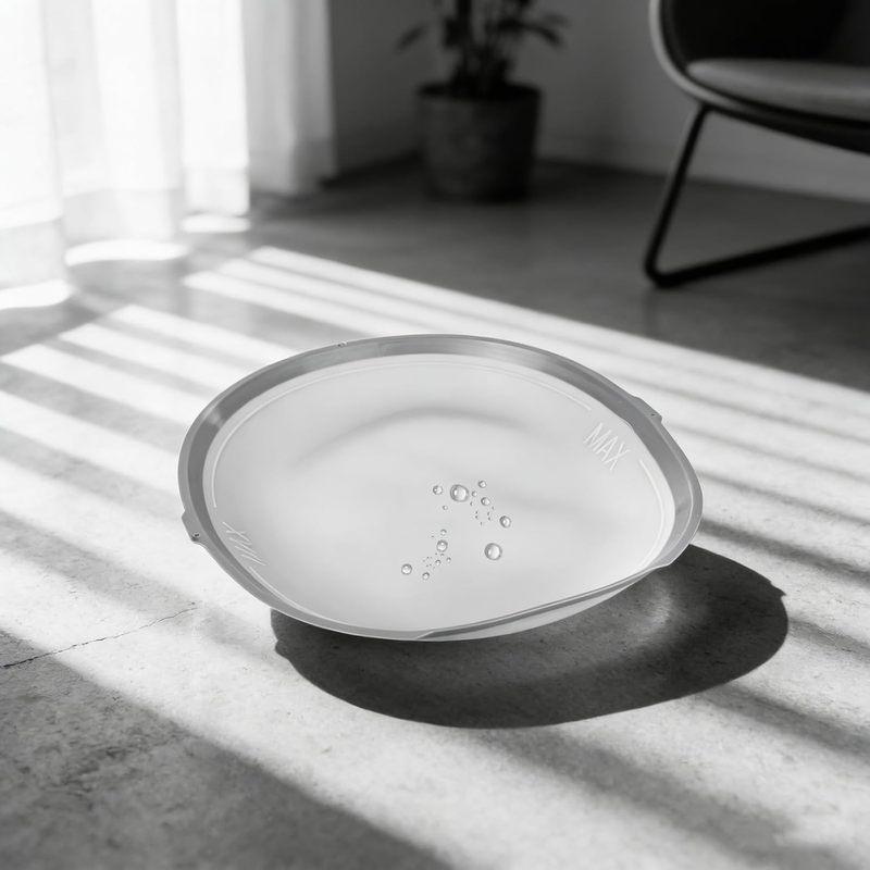 ELS Self Cleaning Intelligent Cat Litter Box Accessories Maintenance Replace the Silicone Bottom Mat Waterproof Pad Anti-Leakage