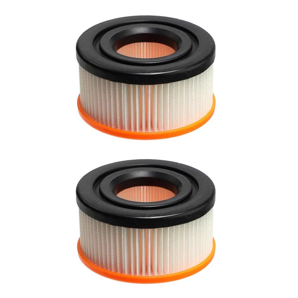 Post-motor Filter Vacuum Filter ZR009015 Reusable Plastic+filter Paper