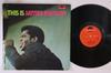 LP Record JAMES BROWN - This Is James Brown 643317 POLYDOR 1968 UK Soul/Funk Used