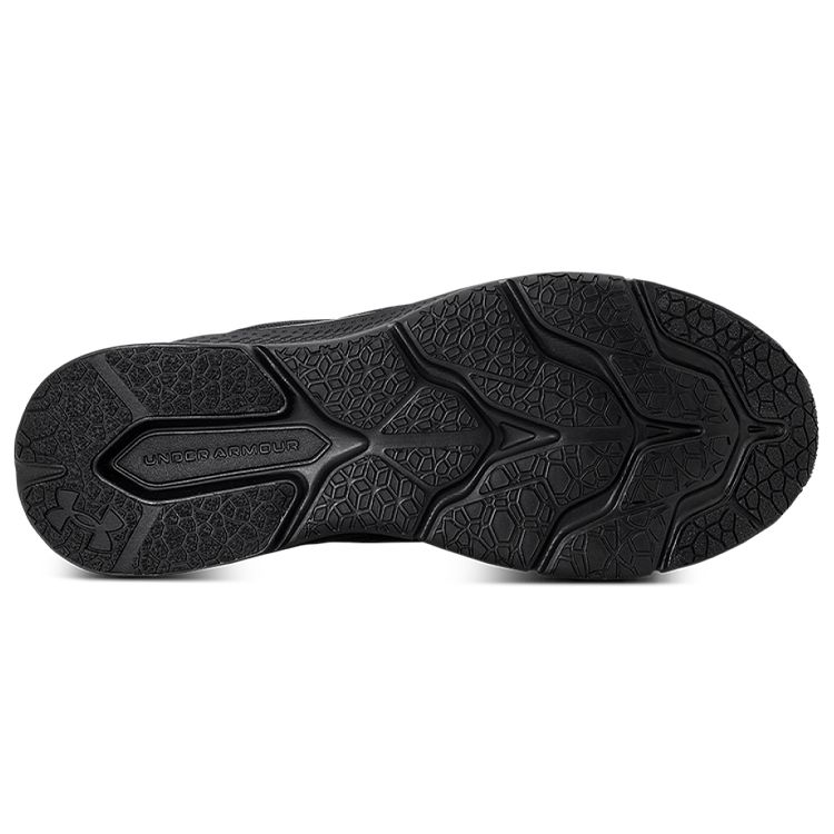 Under Armour UA Shadow Удобные сетчатые низкие кроссовки для тренировок и бега Женские кроссовки Черный 3024142-002