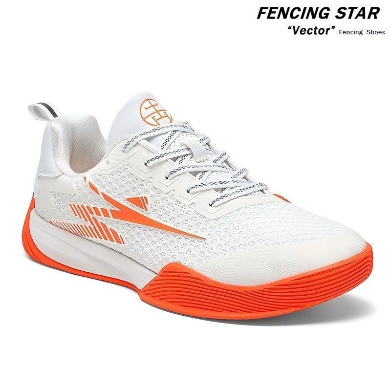 Original Brand Professional Fencing Training Shoe Competition Sport Fighting Shoe Comfortable Comprehensive Fitness Sport Shoe