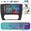 Автомагнитола Android 14 Carplay Auto для Volkswagen Passat B5 2000-2005 Мультимедийный видеоплеер GPS Стерео DSP Carplay Без 2din DVD