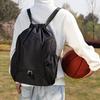 Футбольный рюкзак, спортивный рюкзак с отделением для мяча или обуви, рюкзак на шнурке для баскетбола, волейбола, футбола, мужской, женский