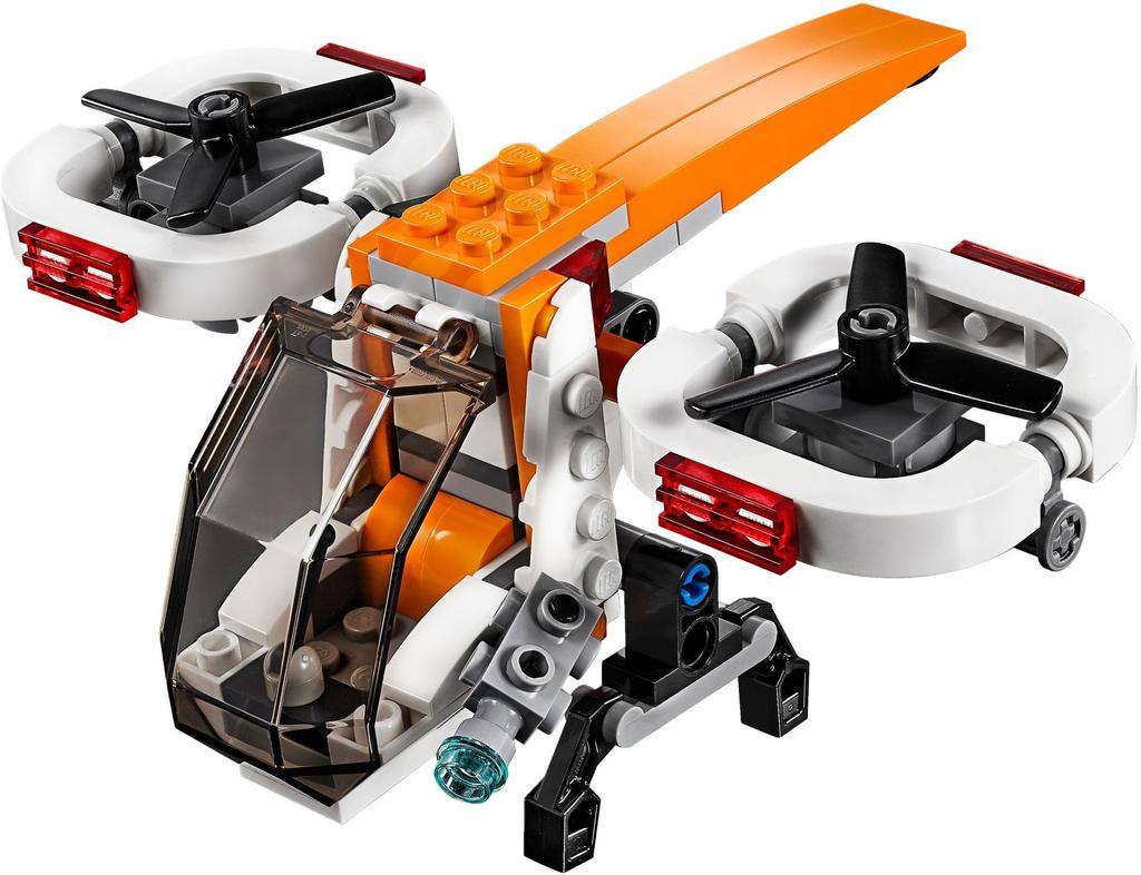 LEGO Creator Drone 31071