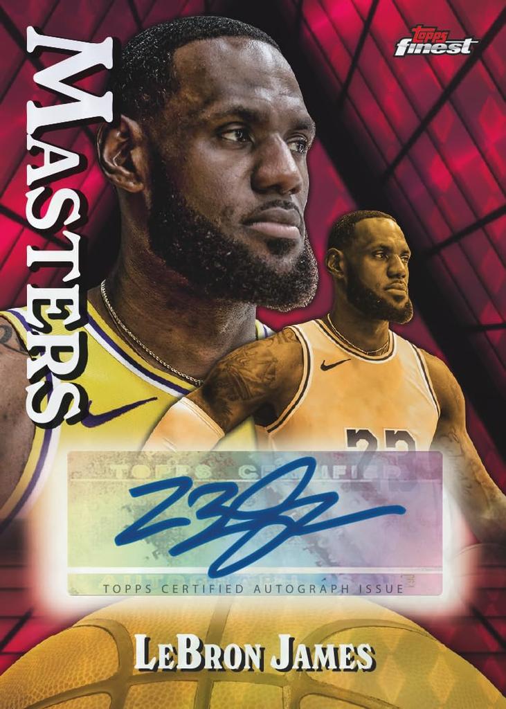 Topps Лучший Баскетбольный Хобби 2024-25