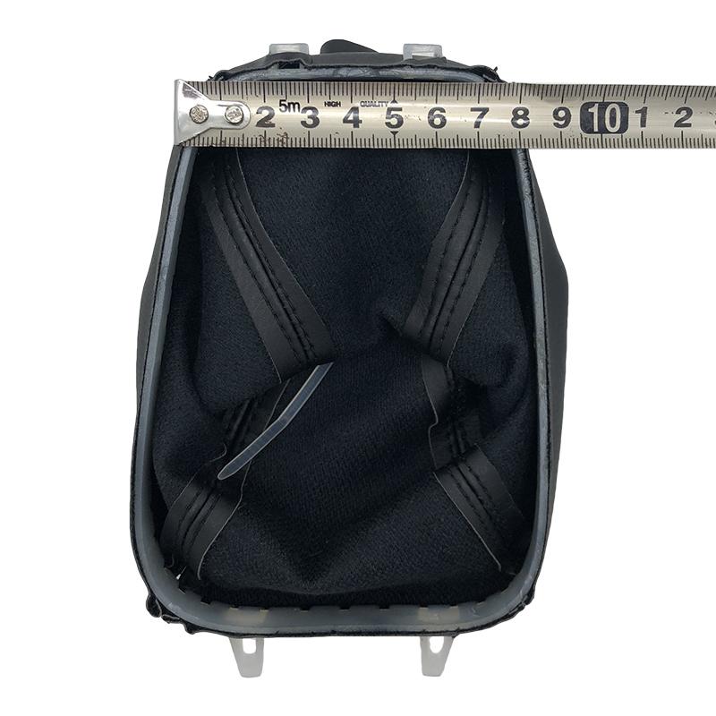 5/6 скоростная ручка переключения передач, кожаные гетры, чехол для багажника, рычаг переключения передач для SAAB 93 9-3 SS 2003-2012