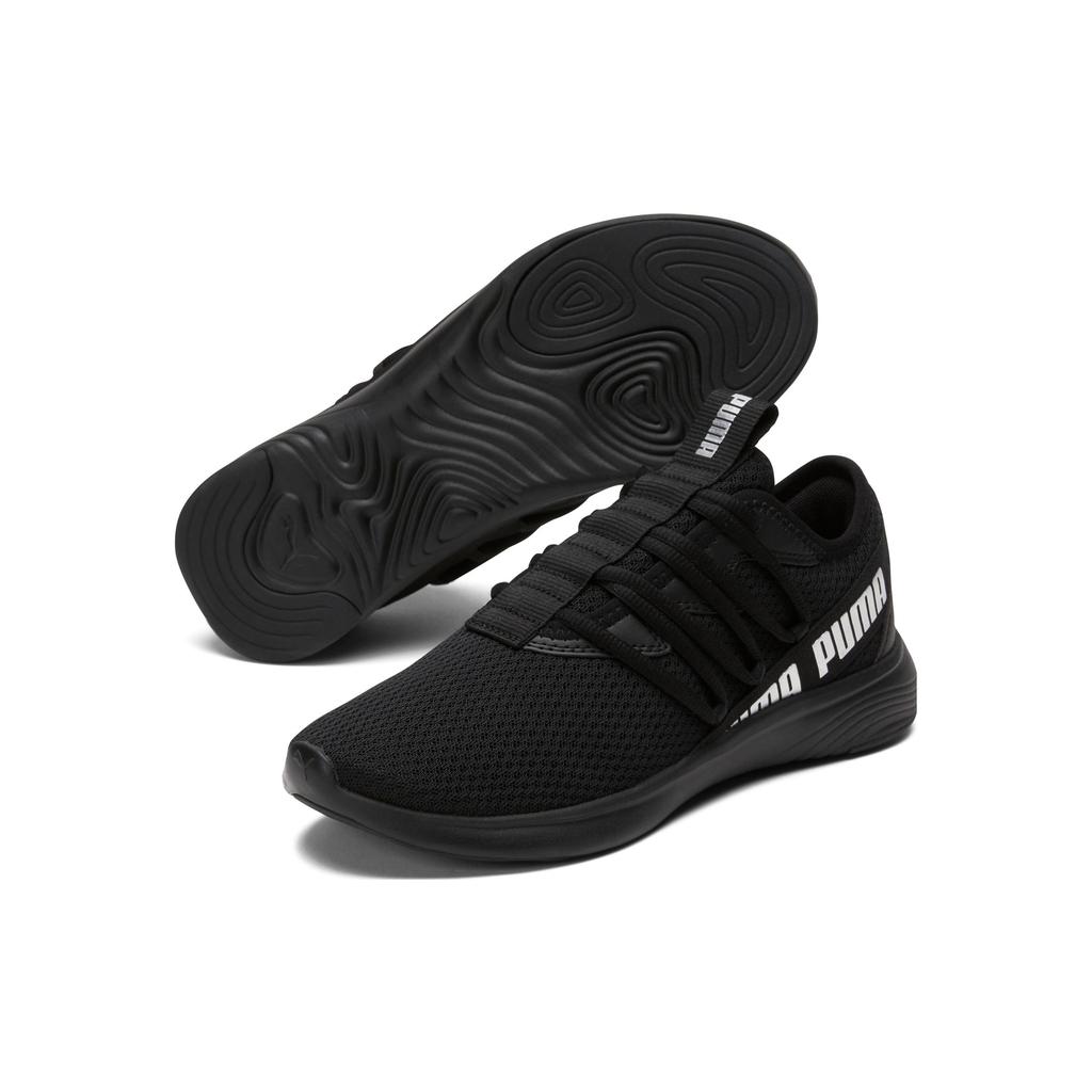PUMA Star Vital 'Black Silver' Women's 194331-19