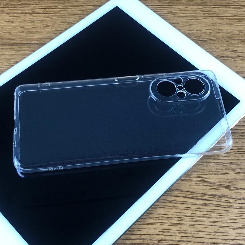 Для Huawei nova 9 8 nova9 SE Mate 40 P50 P40 Pro Plus RS 8i P50E Тонкий кристаллический прозрачный мягкий чехол из ТПУ Защитная крышка для камеры