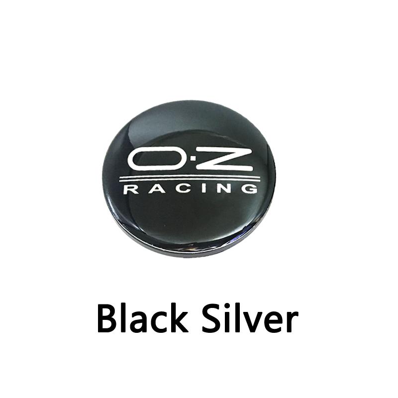 100 60 40 20 Pcs 68mm 65mm 60mm 56mm OZ Racing For Car Wheel Hub Caps Center Cap Rim Cover O.Z Emblem Logo Badge Accessories