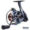 Zenith Okuma EPIXOR PLUS Spinning Reel with Shallow Groove Aluminum Spool EPXT-40H General-Purpose