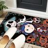 Fantasy In horror mother Office Rug Chair Mat, Game Carpet, Suitable for Front Door, Bedroom, Living Room, Desk, Holiday Gift