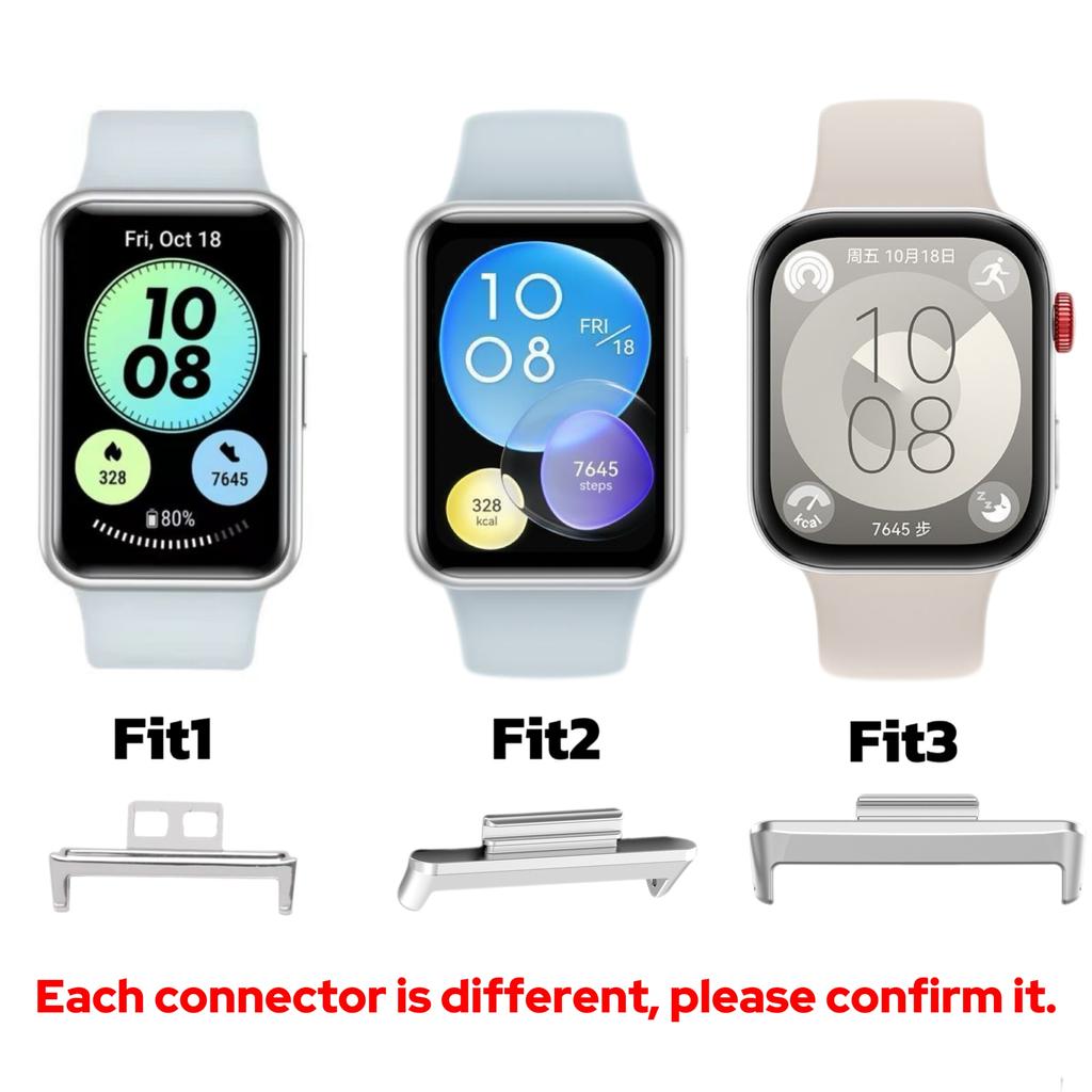 Тактический альпийский спортивный ремешок для Huawei Watch Fit 3, ремешок для часов, браслет для Huawei Watch Fit2 Fit1, нейлоновые спортивные сменные аксессуары