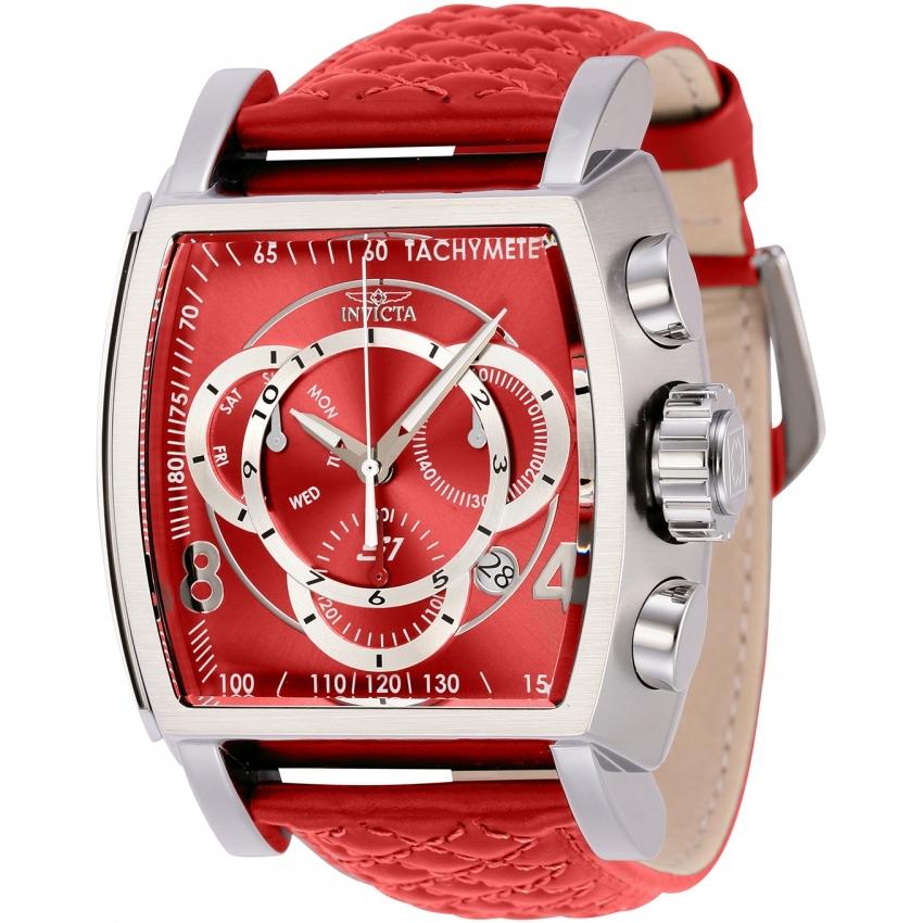 Б/у Спортивный дизайнКрасный INVICTA S1 Rally 44034 Invicta