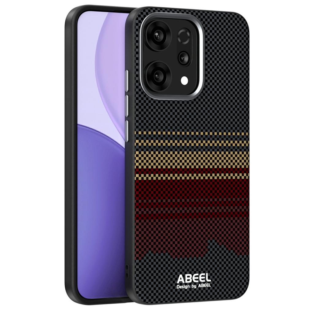 ABEEL For Oppo Reno14 Pro 5G (Global) Case Compatible with MagSafe Ultra Slim PC TPU Phone Back Cover