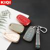ТПУ Чехол для ключа автомобиля Для Chevrolet Chevy Camaro Cruze Malibu Xl Sonic Volt Tracker Spark Bolt Trax Equinox Traverse -
