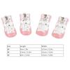 4Pcs Breathable Breathable Pet Boots Golden Mesh Puppy Paw Shoes Mesh Dog Shoes  Indoor Activities