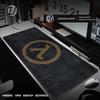 Коврик для мыши Half Life Игровой Коврик для стола Настольная игра Офисная работа Коврик для мыши XXL Нескользящий Аксессуары для стола ноутбука Игровой ковер Настольный коврик