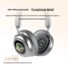 MORRORART VWS X1 PRO Wireless ANC Display Headphones
