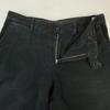 BERWICH × BARNEYS NEW YORK Cotton Pants Italy 46 Men M Inseam 70 Charcoal(USED)