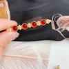 Винтажная жемчужина Брошь Барокко Простая Компактная Одежда Булавки для шарфа Броши Изысканные