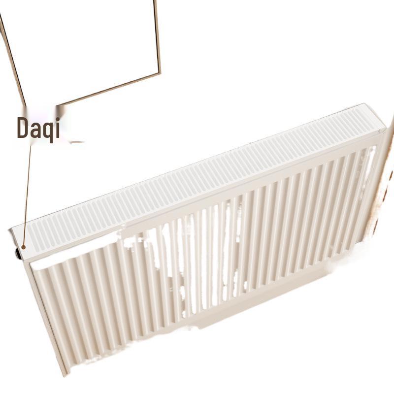 Декоративная чугунная накладка на радиатор: Полузакрытый пылезащитный чехол и защита от дыма