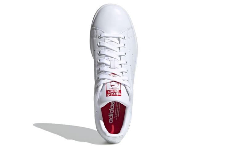 adidas Оригинальные кроссовки Stan Smith 'Tokyo White Red' H67743