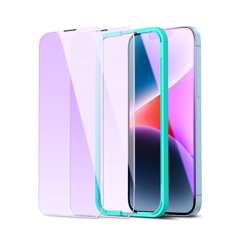 Защитное стекло ESR для iPhone 13/14/16e Series