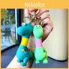 Premium Quality Cartoon Dinosaur Keychain Perfect For Bags And Car Keys