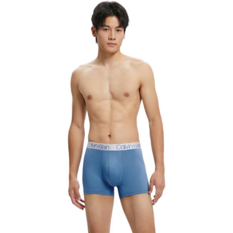 CALVIN KLEIN Underpants Men's 3 Pack (Unisex) Boxer Briefs NP2213O 9OR