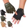 Tactical Outdoor Half finger Gloves New Style Summer Men and Women Fighting Training Non Slip Wear Resistant Field Cycling Gloves
