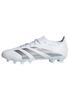 Футбольные бутсы Predator 24 League Low HG/AG Белый 28.0см (IE2611)