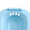 Women Elderly Toilet Seat Sitz Bath Basin Bidet Hip Bath Sturdy Comfortable