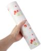 Kitchen Cupboard Shelf Paper Roll Waterproof Mat Roll Table Drawer Mat Drawer Liner Contact Paper