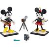 LEGO Disney 43179 Микки и Минни Маус построить