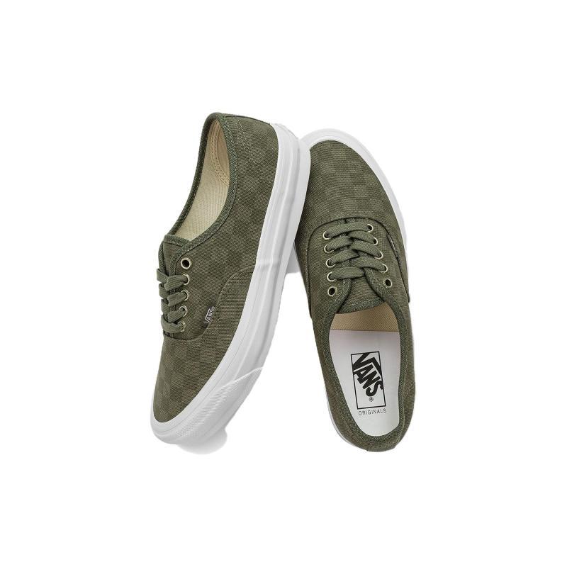 Vans Og Authentic Lx 'Grape Leaf Checkerboard' Vans VN0A5FBD50K