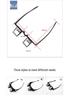 Hands-Free Lying Down Reading Glasses for Bed & Sofa