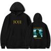 Худи Joji Smithereens Tour Мерч Свитшот с капюшоном Harajuku Повседневный Мужской Женский Хип-хоп Мода Принт Костюм Joji