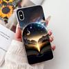 For Apple iPhone X XR XS Max Case New Luxury Painted Cover Soft Slim Phone case For iPhone XS Max iPhoneX iPhoneXR Fundas Bumper