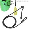2PCS Durable Rubber String Elastic Boating Kayak Paddle Safety Rod Leash for Paddling