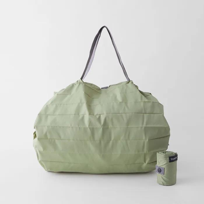 Shupatto Multi Compact Bag MORI