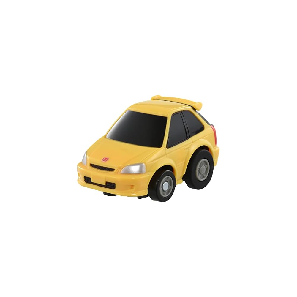 ChoroQ e-06 Honda Civic Type R EK9 со специальной игрушкой с монетоприемником ChoroQ