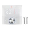 Smart Boiler Heating Thermostat 7 Day 6 Period Programmable Voice APP Control WiFi Thermostat