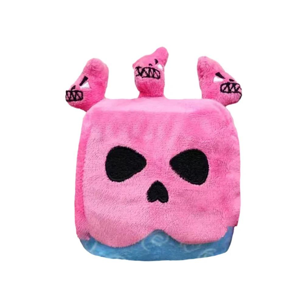 Blox Fruits Plush Hot Game Devil Fruit Stuffed Doll Рождественский подарок на день рождения для детей Популярные игрушки
