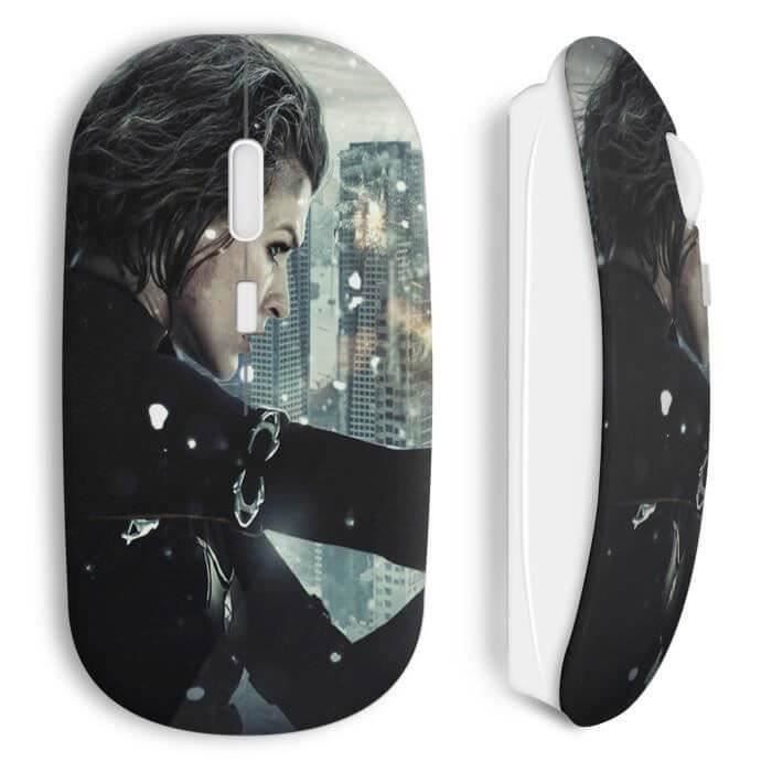 Souris Sans Fil Resident Evil