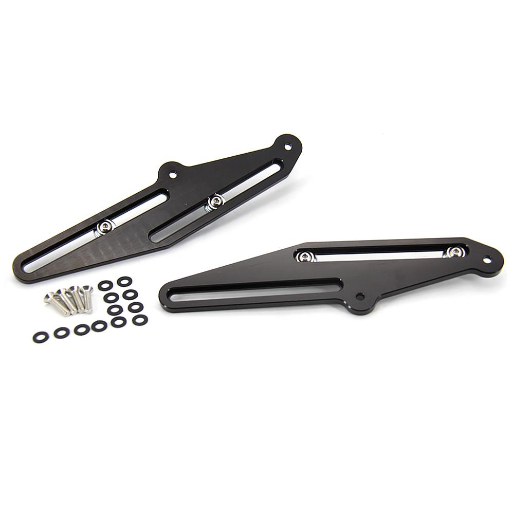 New Windscreen Adjusters Motorcycle Support Holder kits Windshield Bracket For Yamaha Tenere 700 XTZ 700 XT700Z 2019 2020 2021